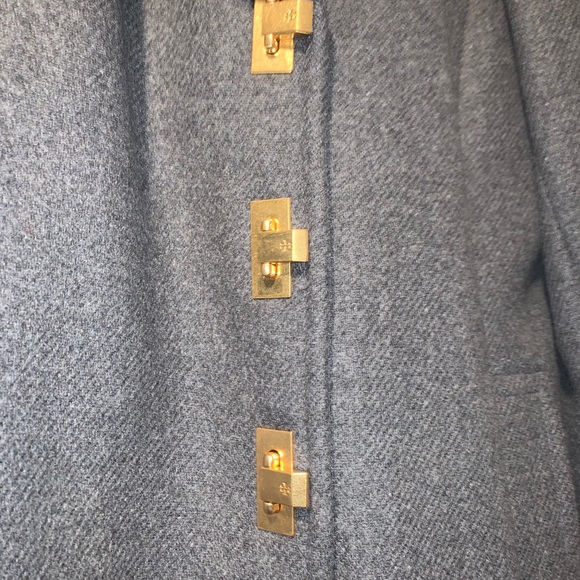 Wool Coat - Picture 3 of 6